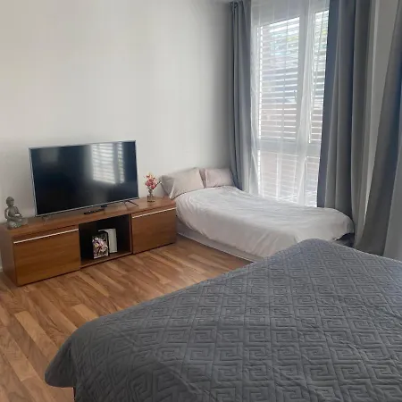 Apartment 6 Leipzig